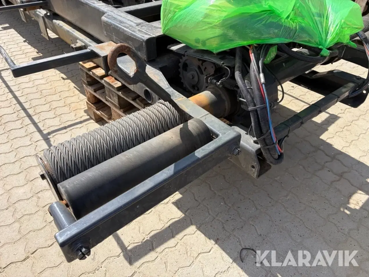 Billede 9 - Wirehejs Sawo CLF 326 S 1W