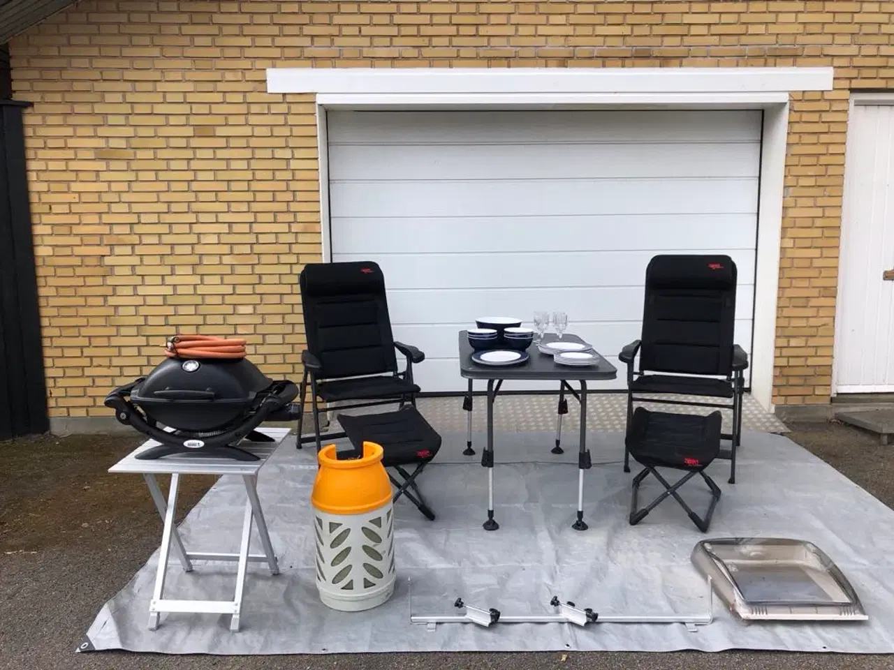 Billede 1 - Campingudstyr