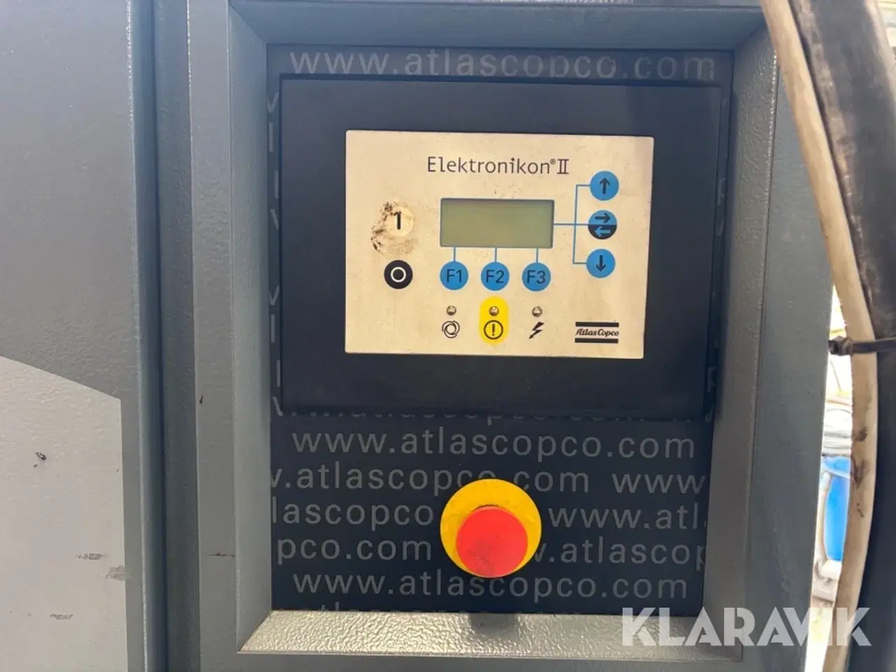 Billede 9 - Skruekompressor Atlas Copco GA 30+ FF