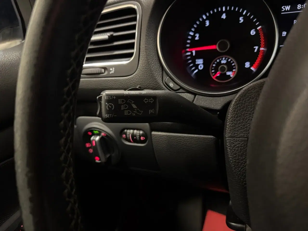 Billede 11 - VW Golf VI 1,2 TSi 105 Comfortline Variant BM