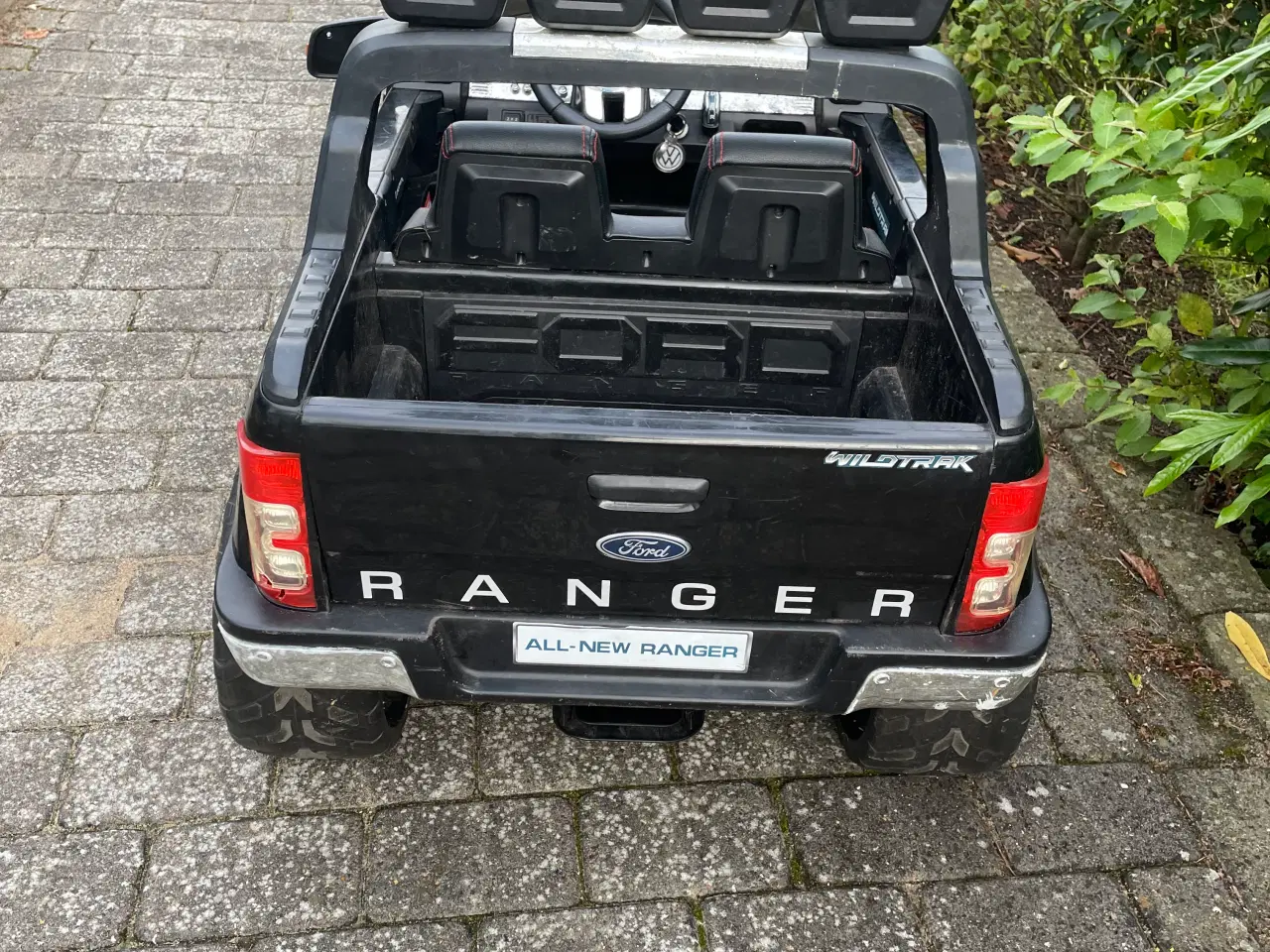 Billede 6 - El bil til børn ford ranger