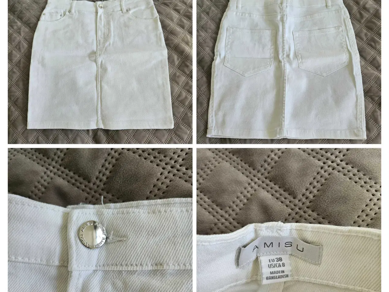 Billede 2 - Nederdel fra Amisu ALDRIG brugt