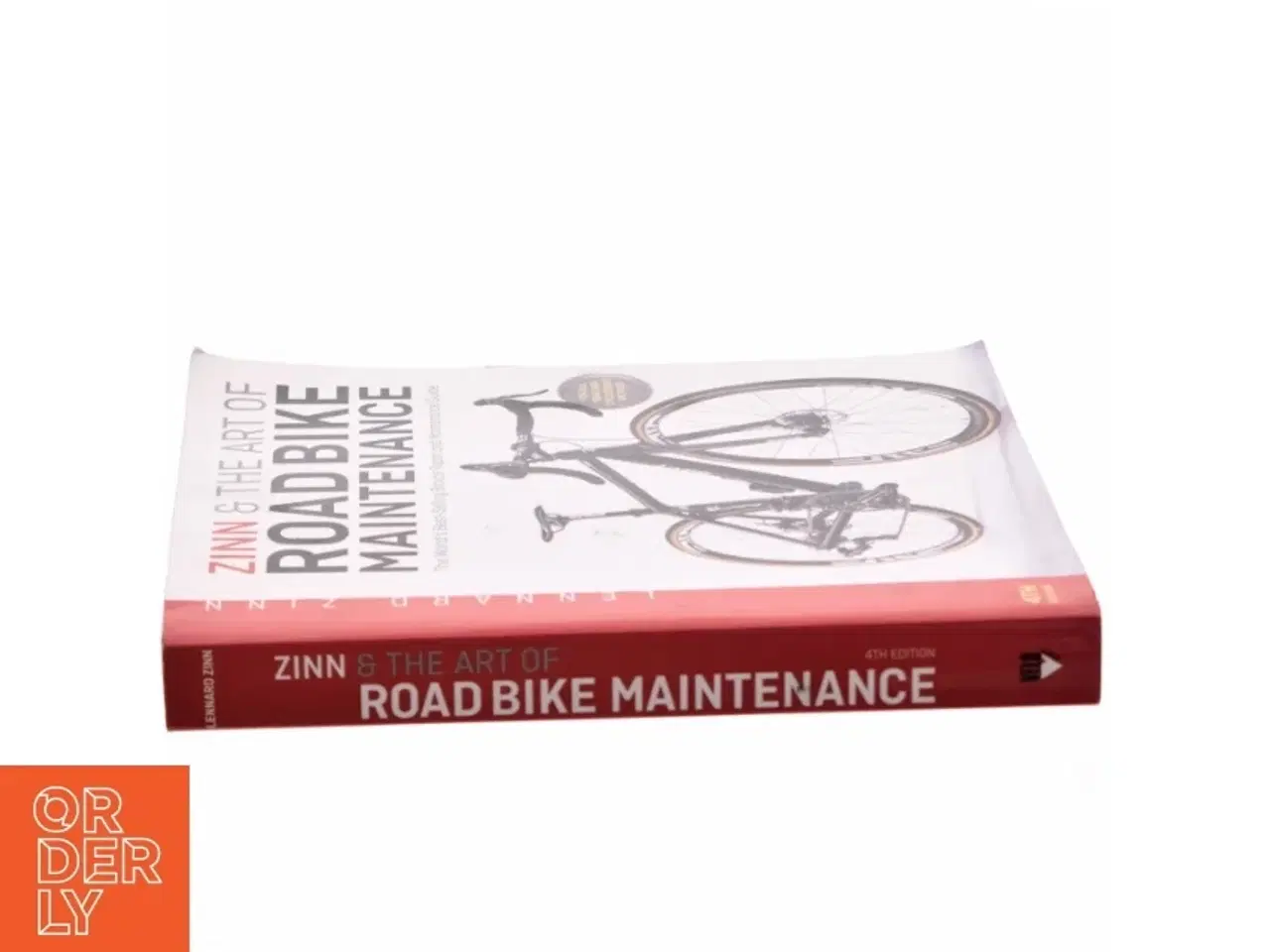 Billede 2 - Zinn & the Art of Road Bike Maintenance af Lennard Zinn (Bog)