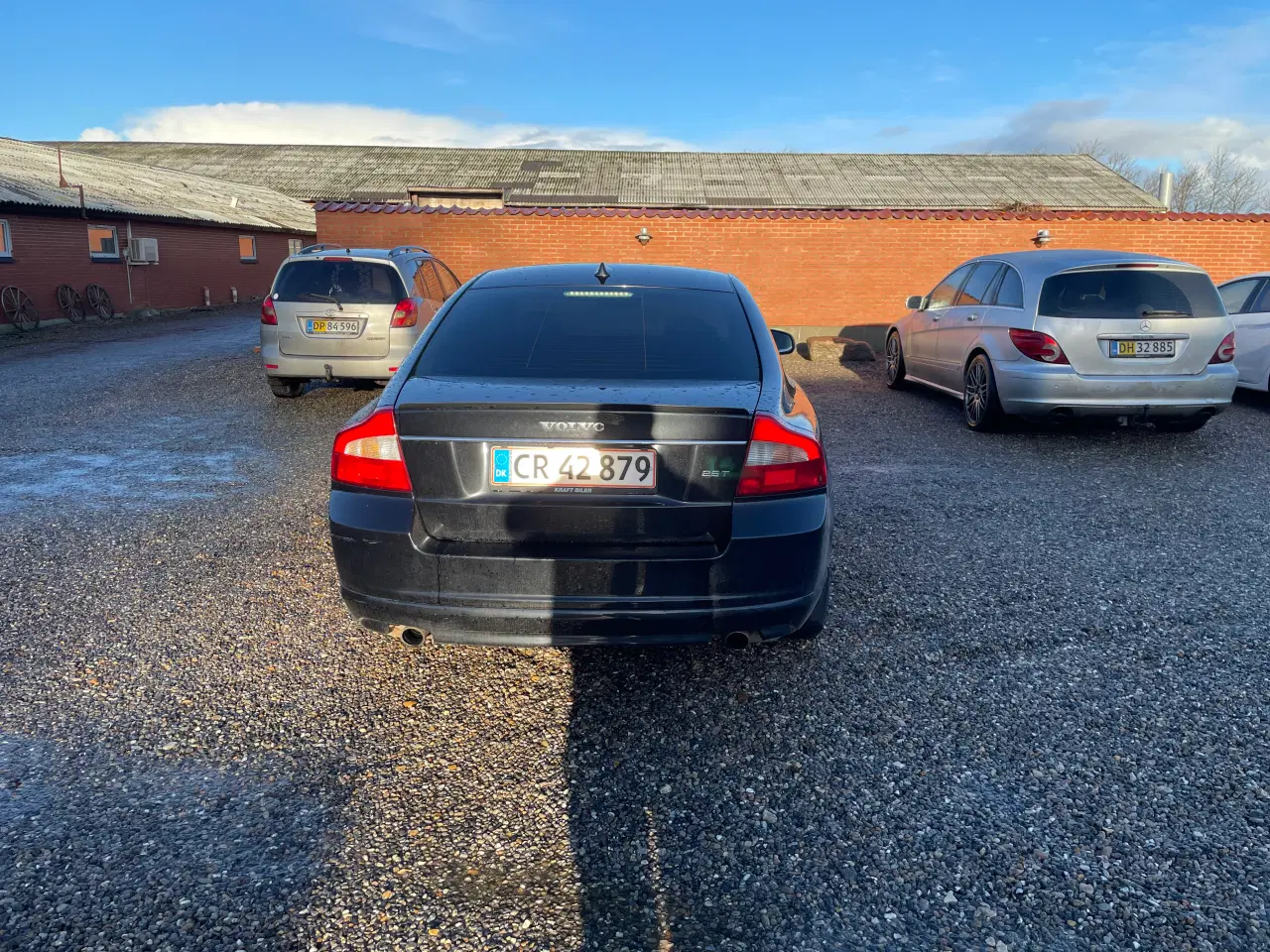 Billede 6 - Volvo s80 2,5t