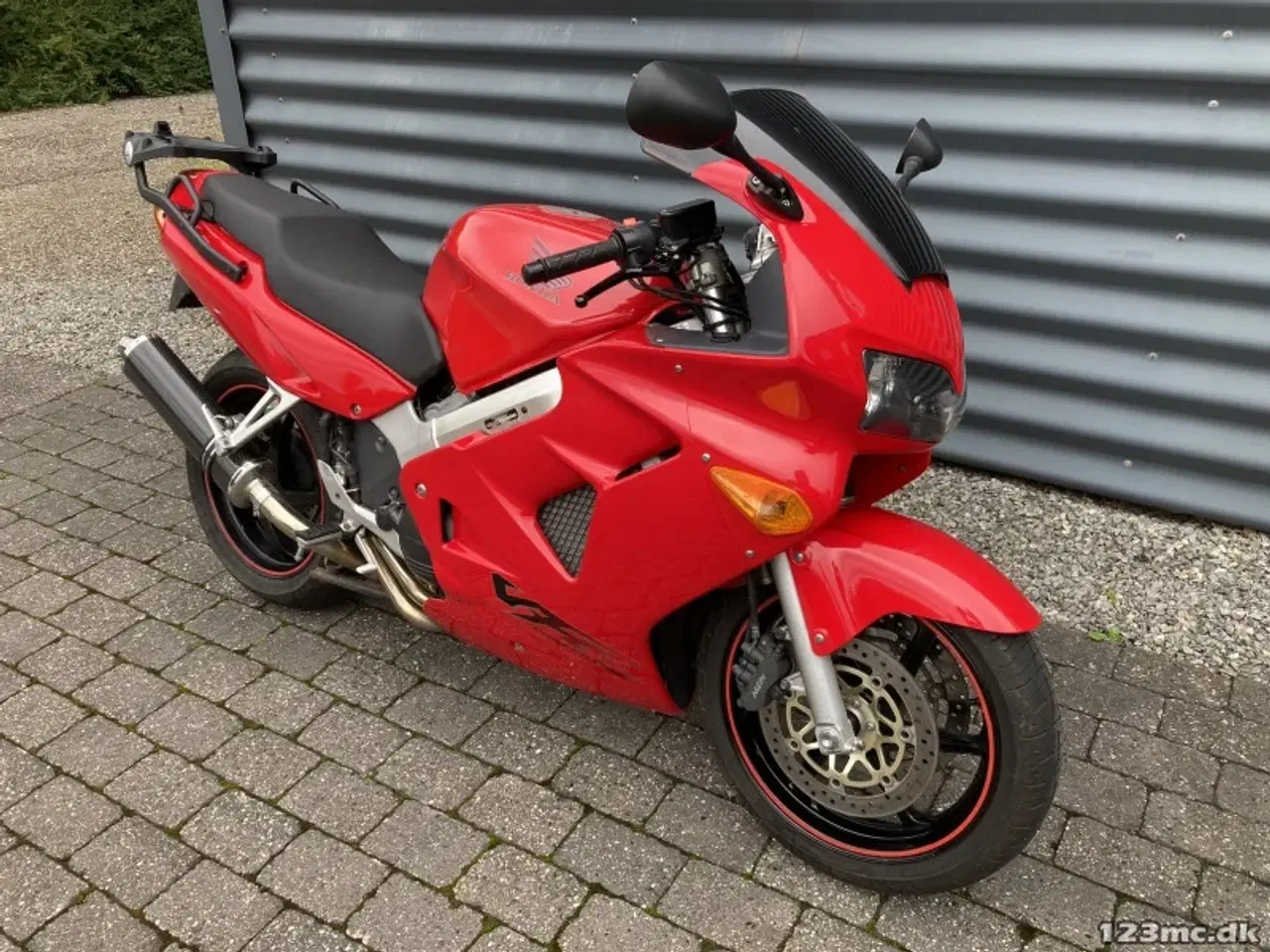 Billede 2 - Honda VFR 800 F