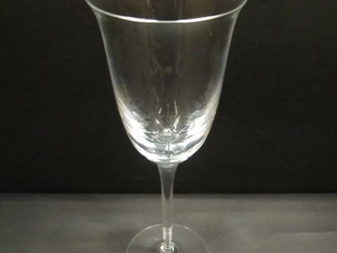Billede 1 - Eclair Rødvinsglas. H:230 mm.