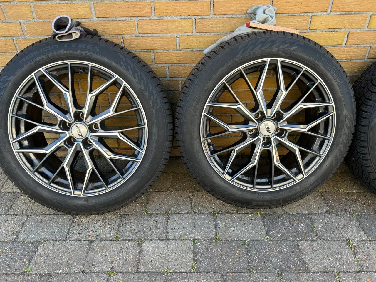 Billede 2 - 19" Ford Mach-E vinterhjul