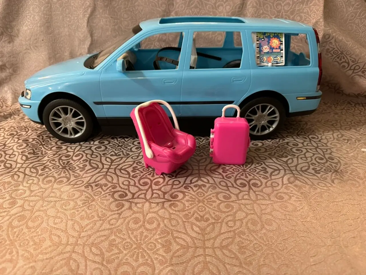 Billede 8 - Flot Barbie Volvo V70