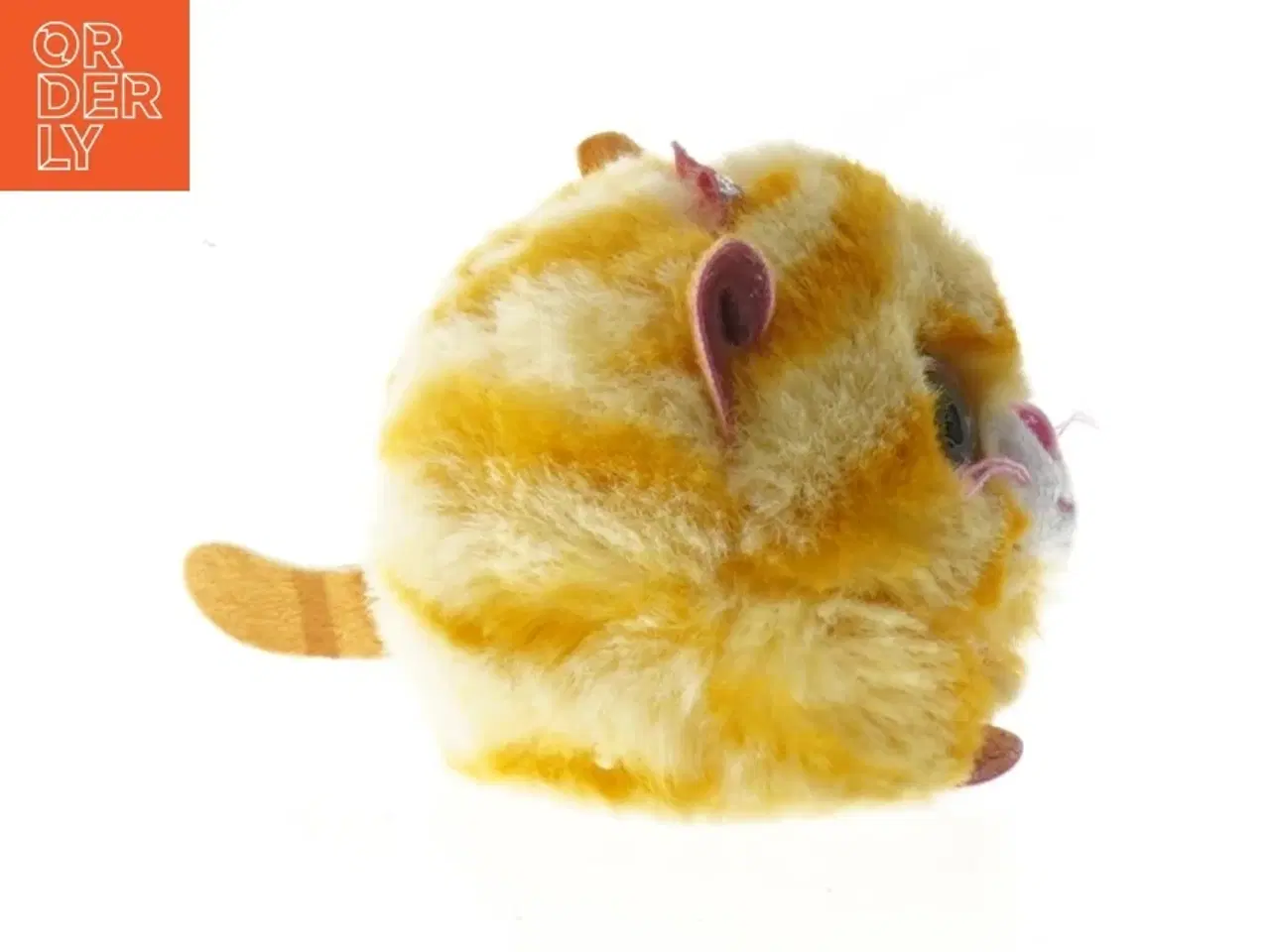 Billede 4 - Plyslegetøj, kat fra Ty (str. Ø 9 cm)