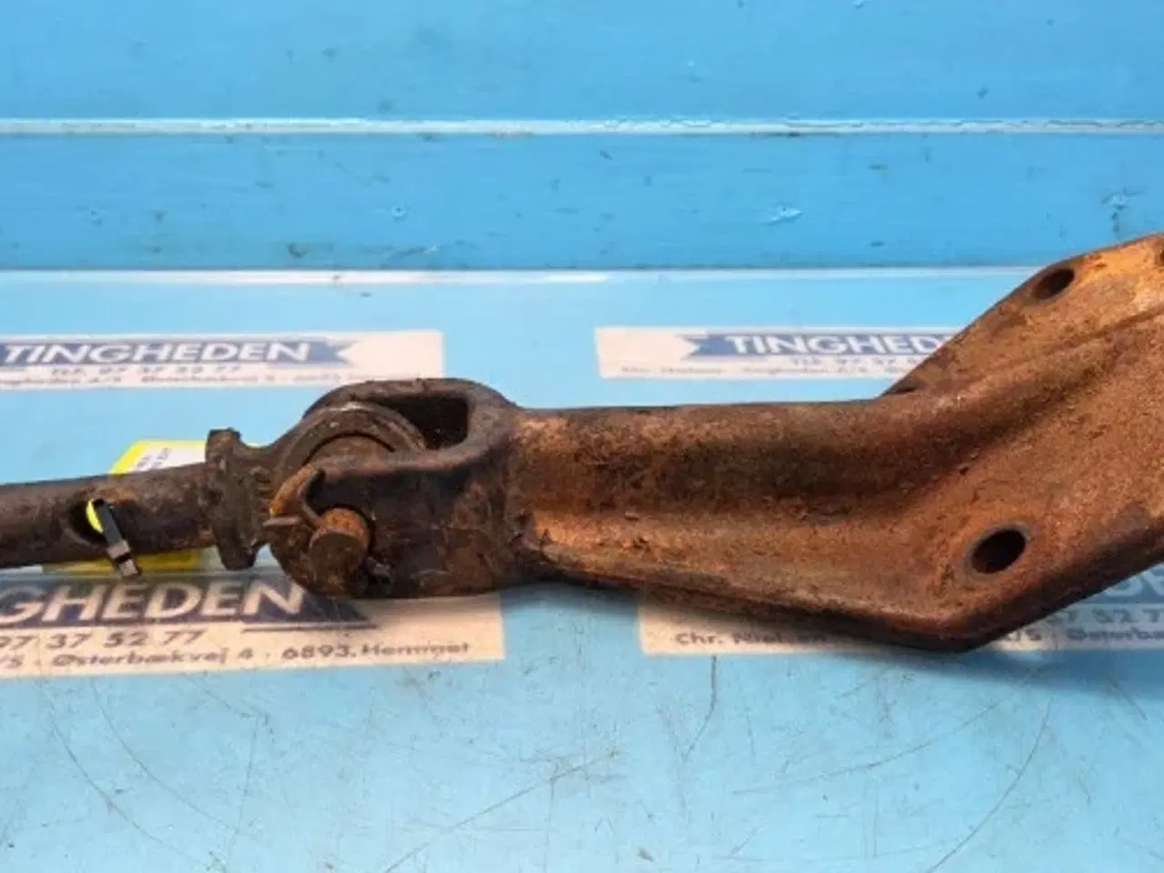 Billede 11 - Fiat F130DT Beslag 5153265