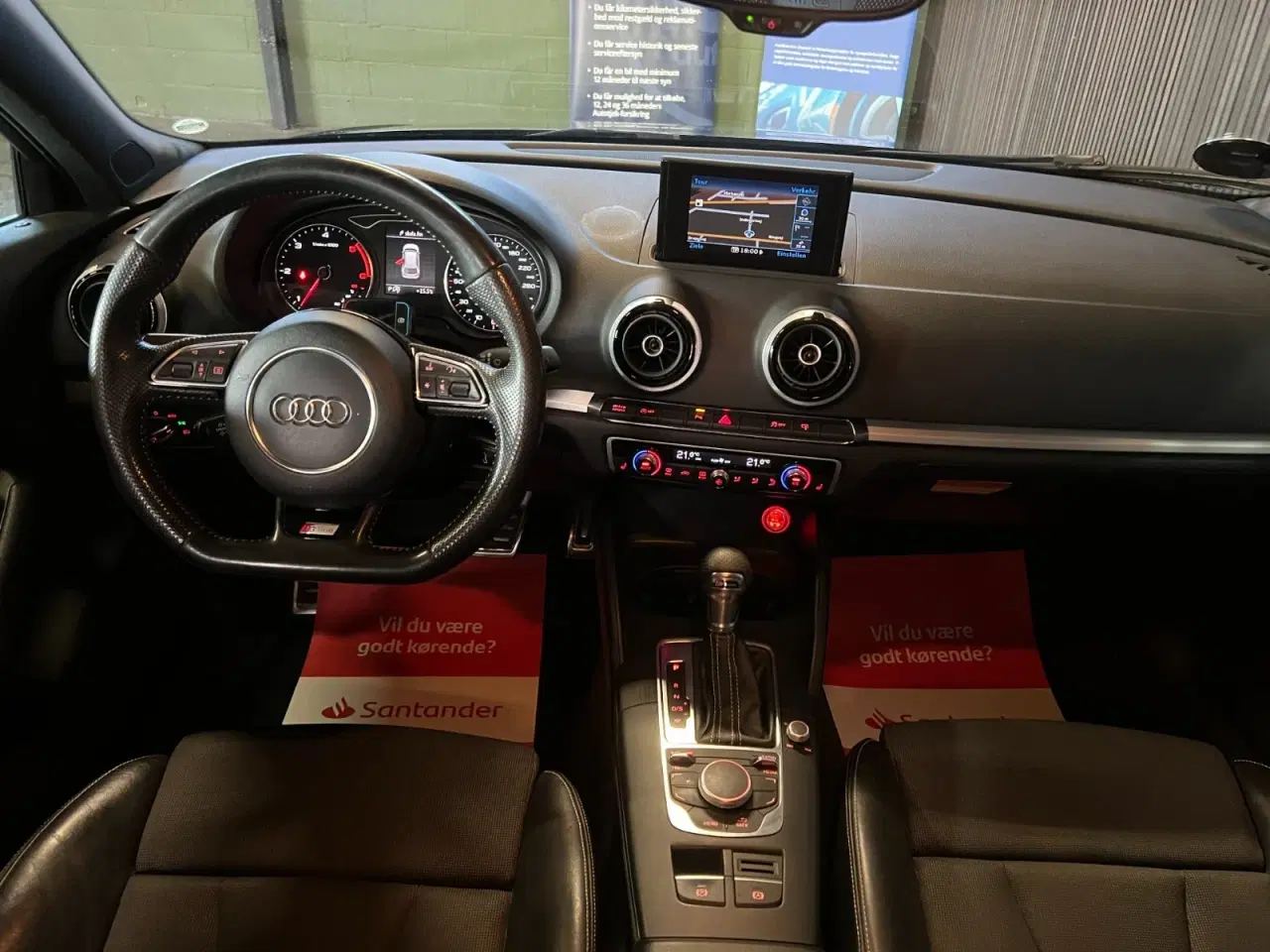 Billede 13 - Audi A3 2,0 TDi 150 S-line Sportback S-tr.
