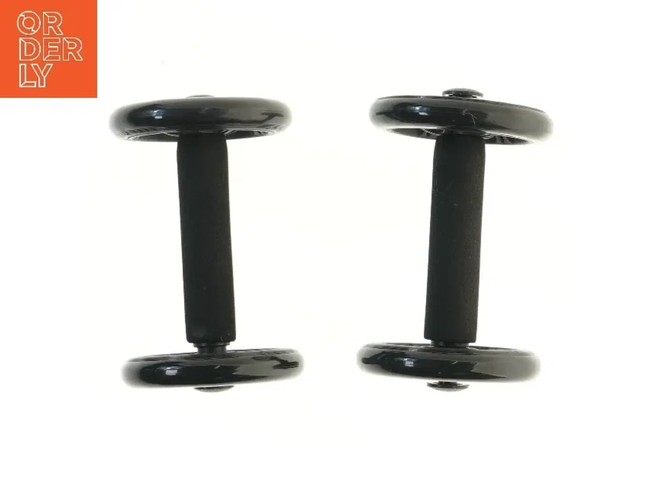 Billede 1 - Træningshjul håndgreb (str. 19,5x13 cm)