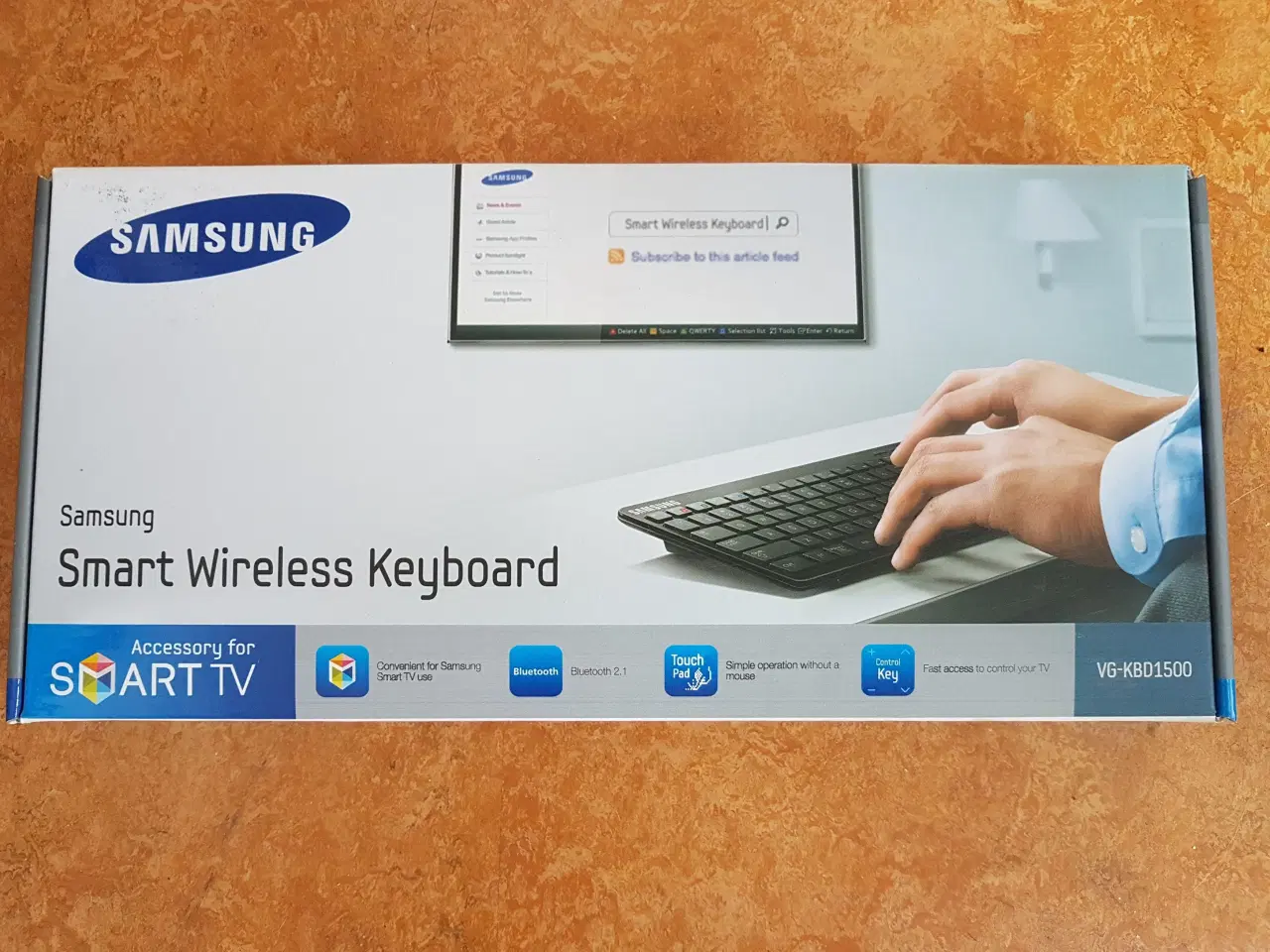 Billede 1 - Samsung Tastatur