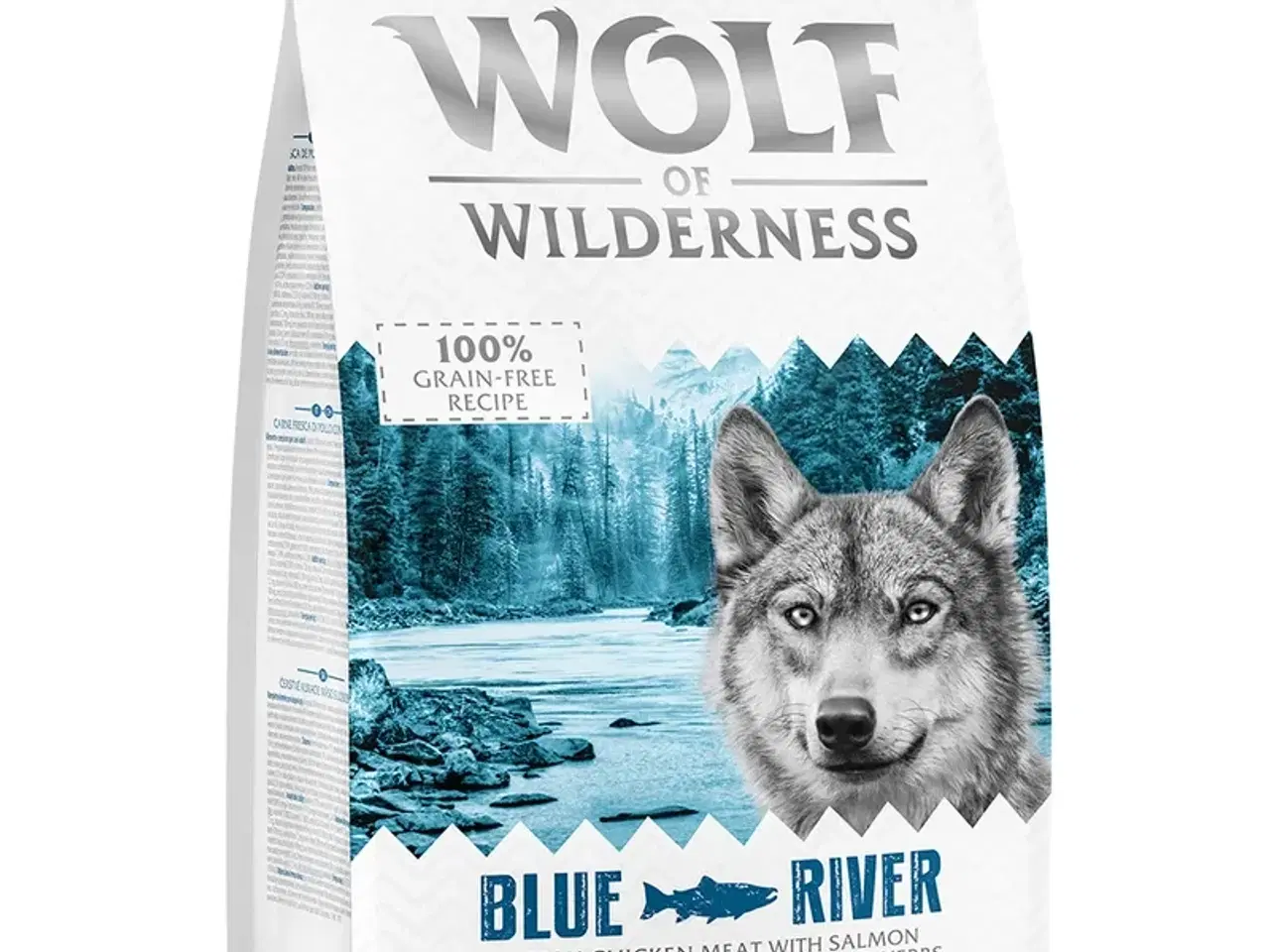 Billede 2 - Wolf of  wilderness, kornfrit hundefoder 