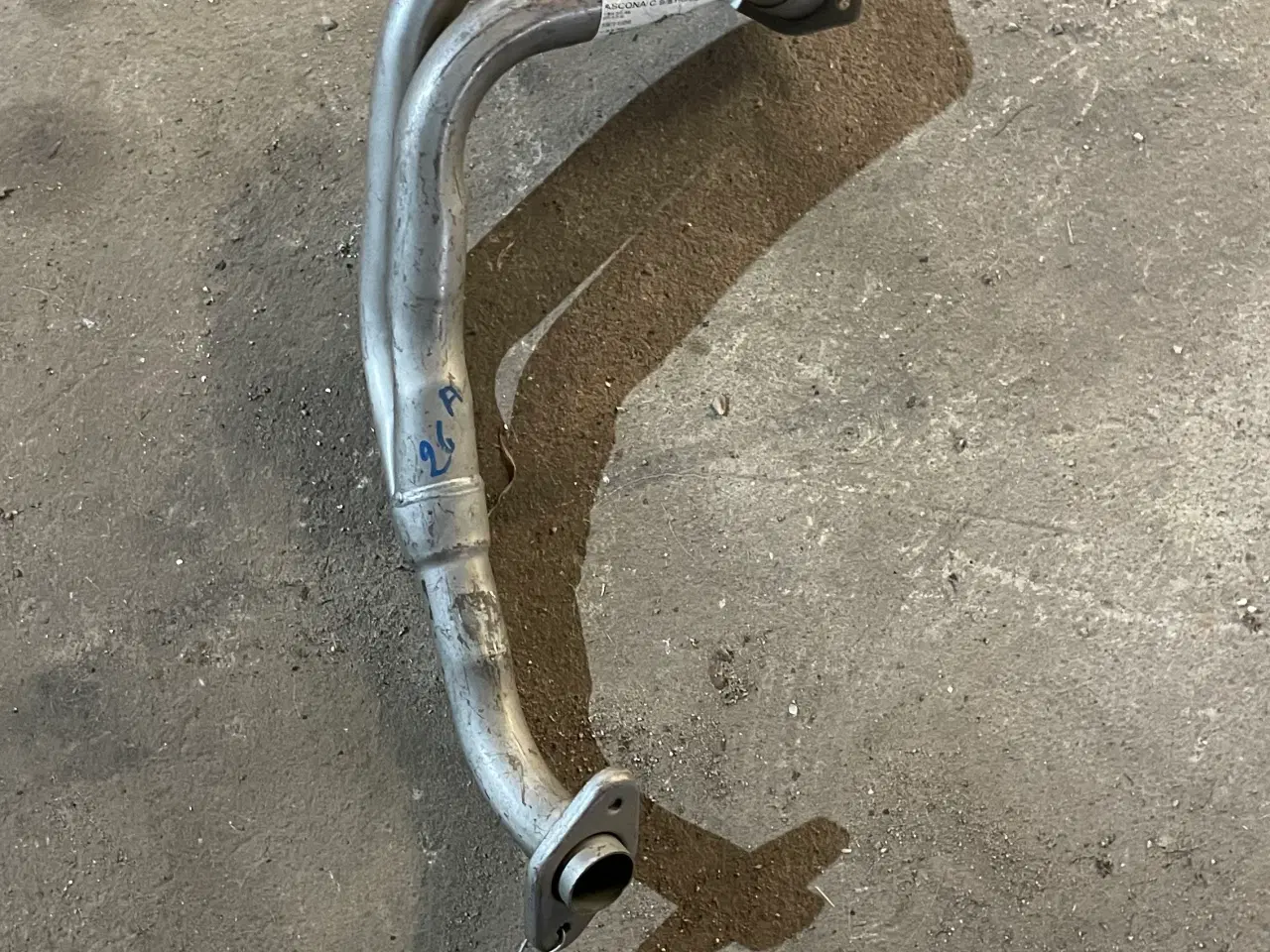 Billede 1 - Opel ascona c 1.6N 1.8E