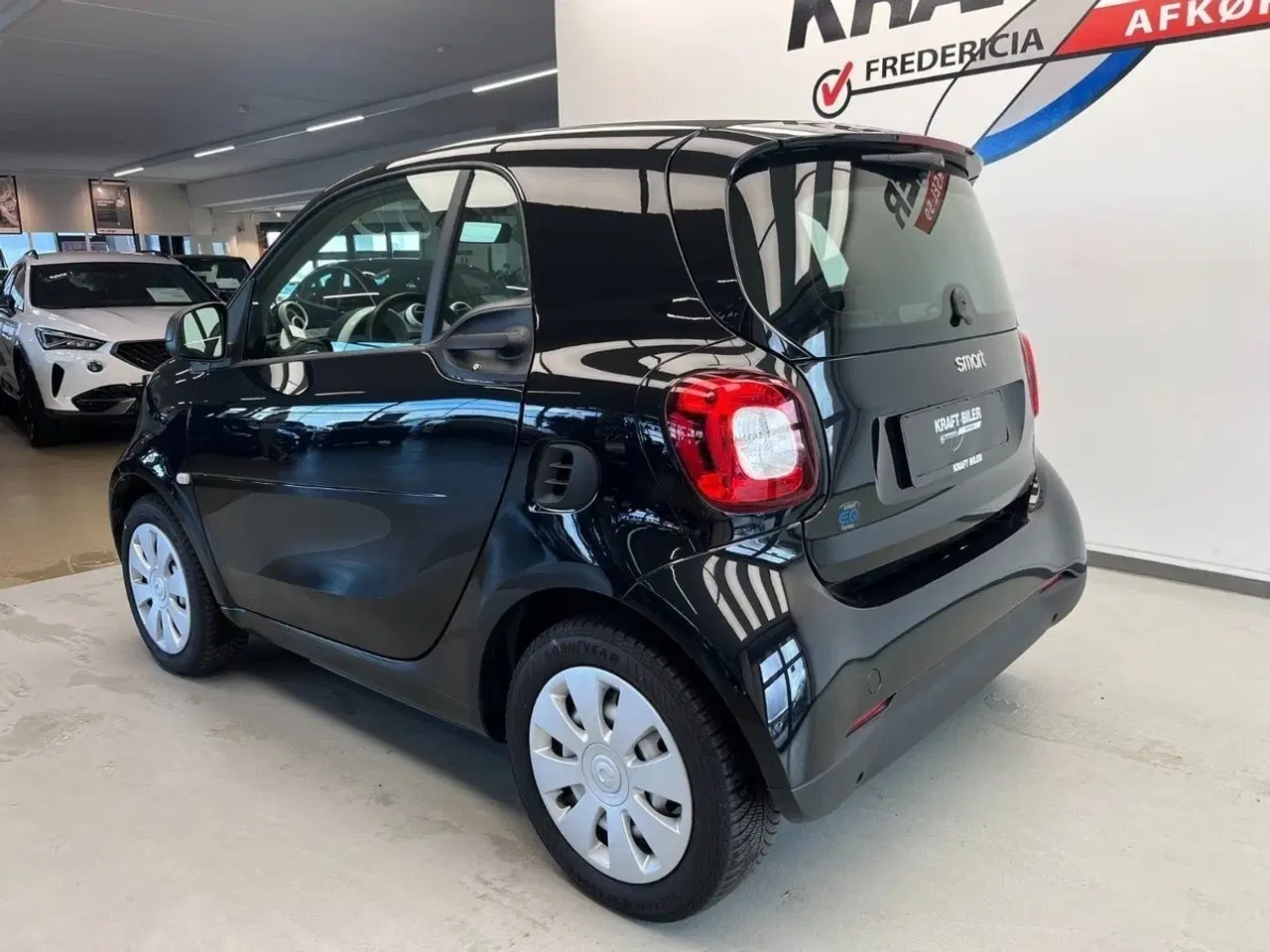 Billede 3 - Smart Fortwo  EQ