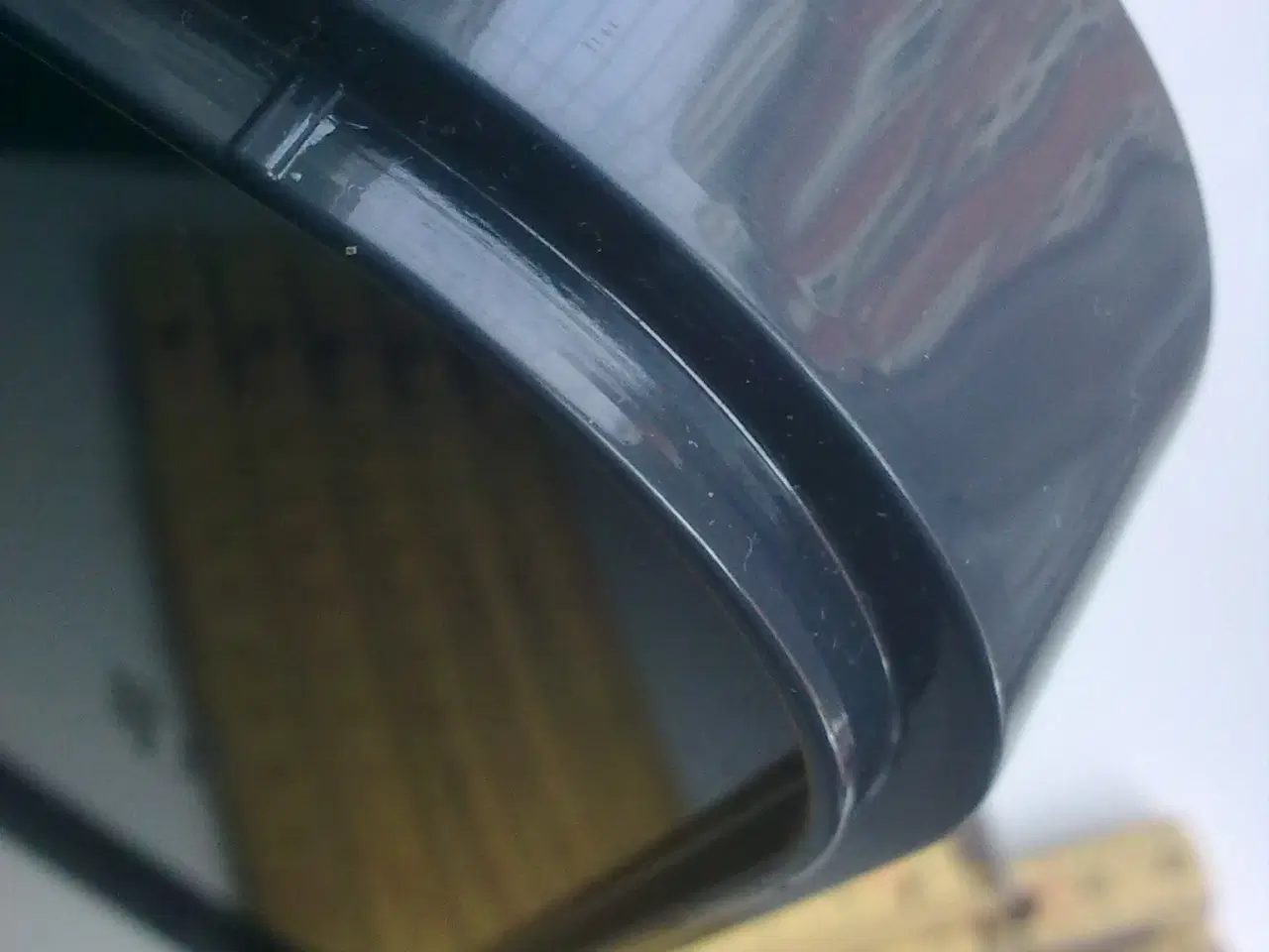 Billede 4 - Katte bakke m slikskål: plast, metal el. porcelæn