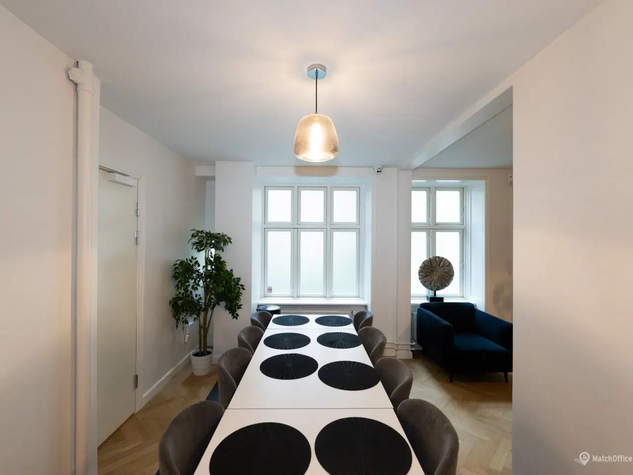 Billede 12 - 200 m² stilrent og lyst kontor midt i Indre By på Gothersgade