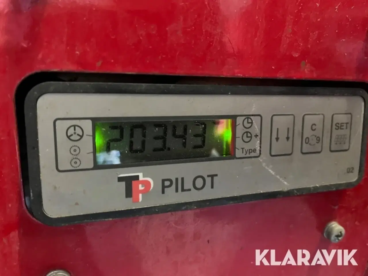 Billede 5 - Flishugger TP 200 PTO