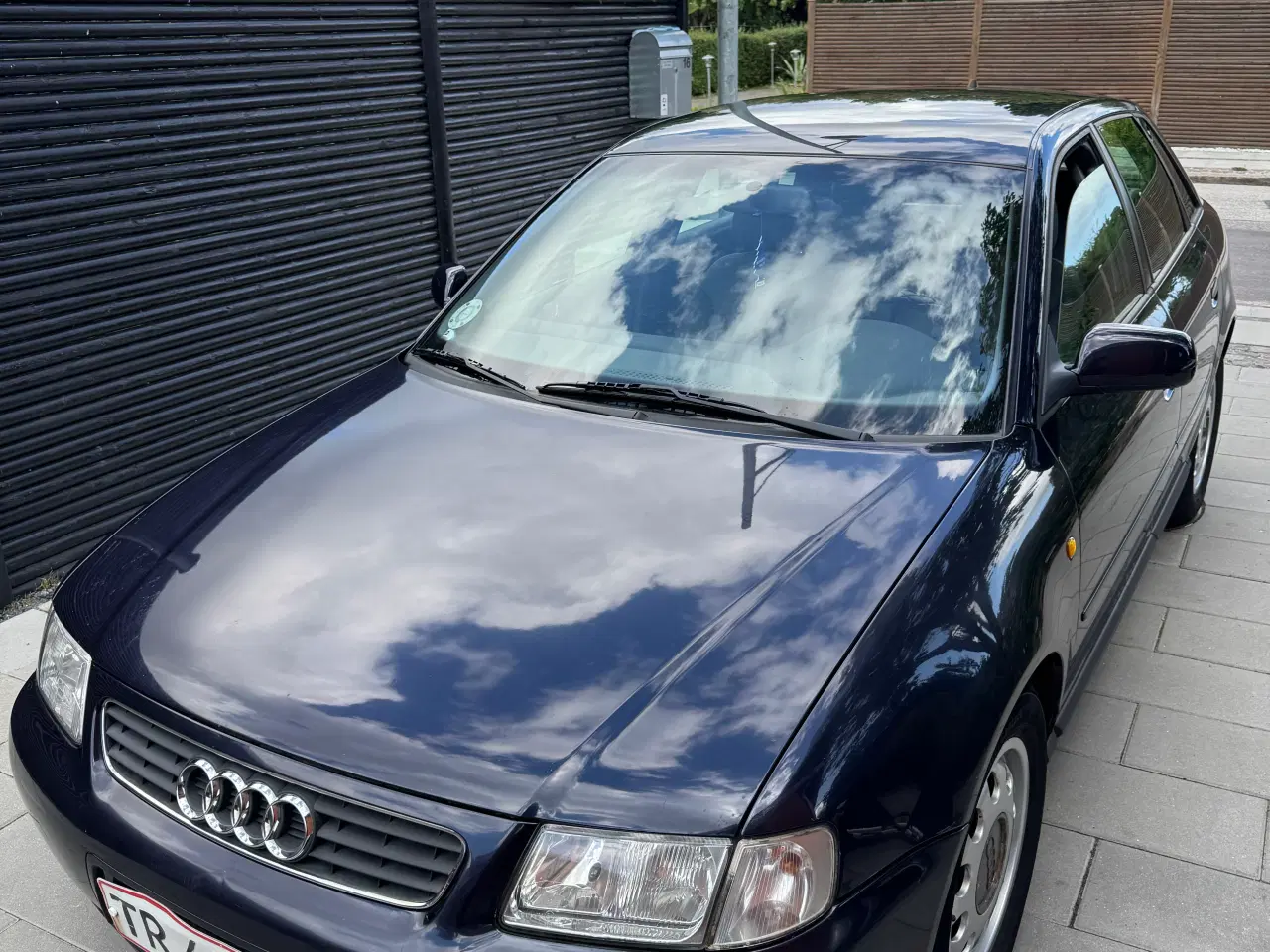 Billede 1 - Audi a3 1999