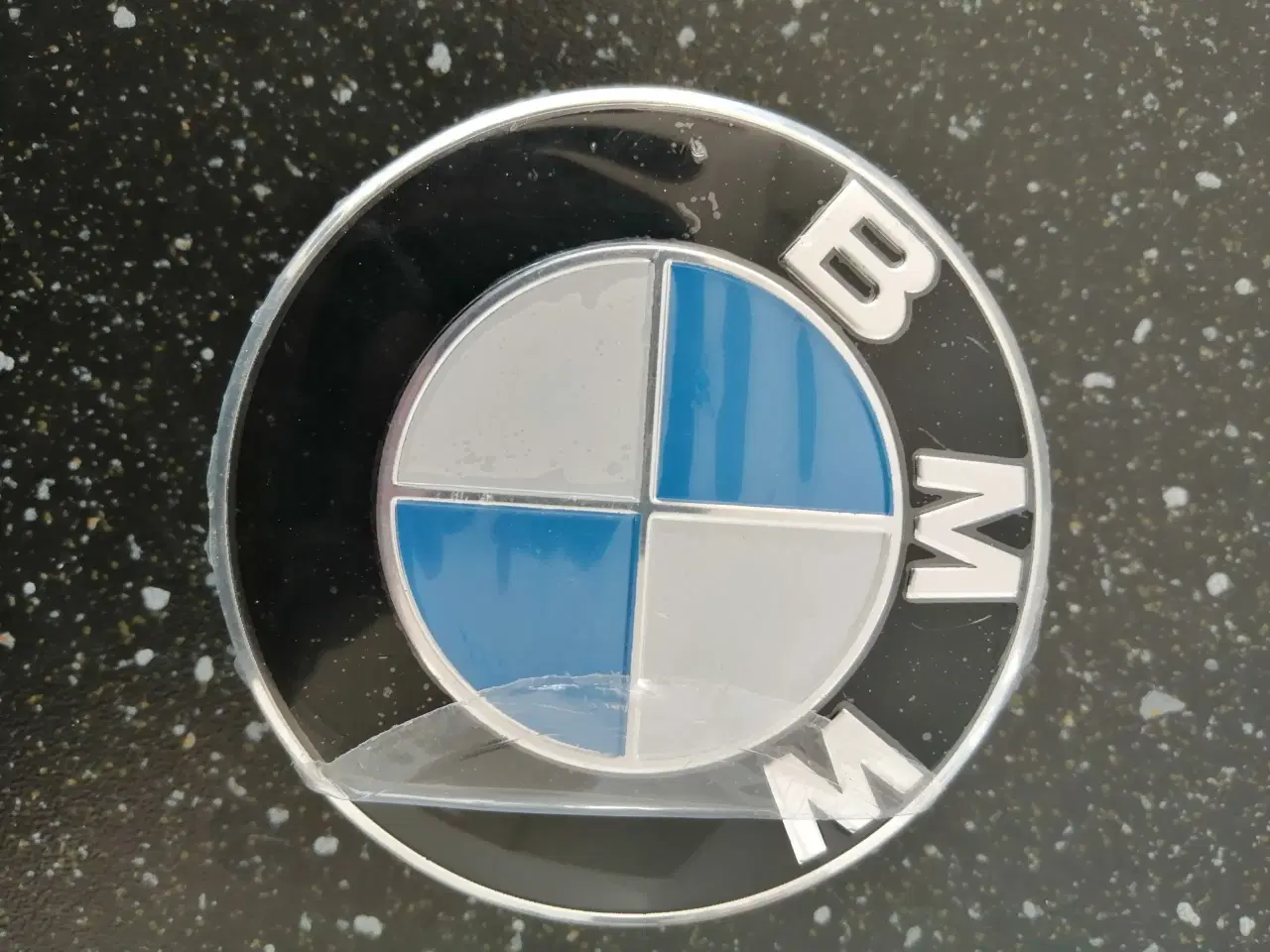 Billede 3 - Nye BMW emblemer til BMW 68 mm