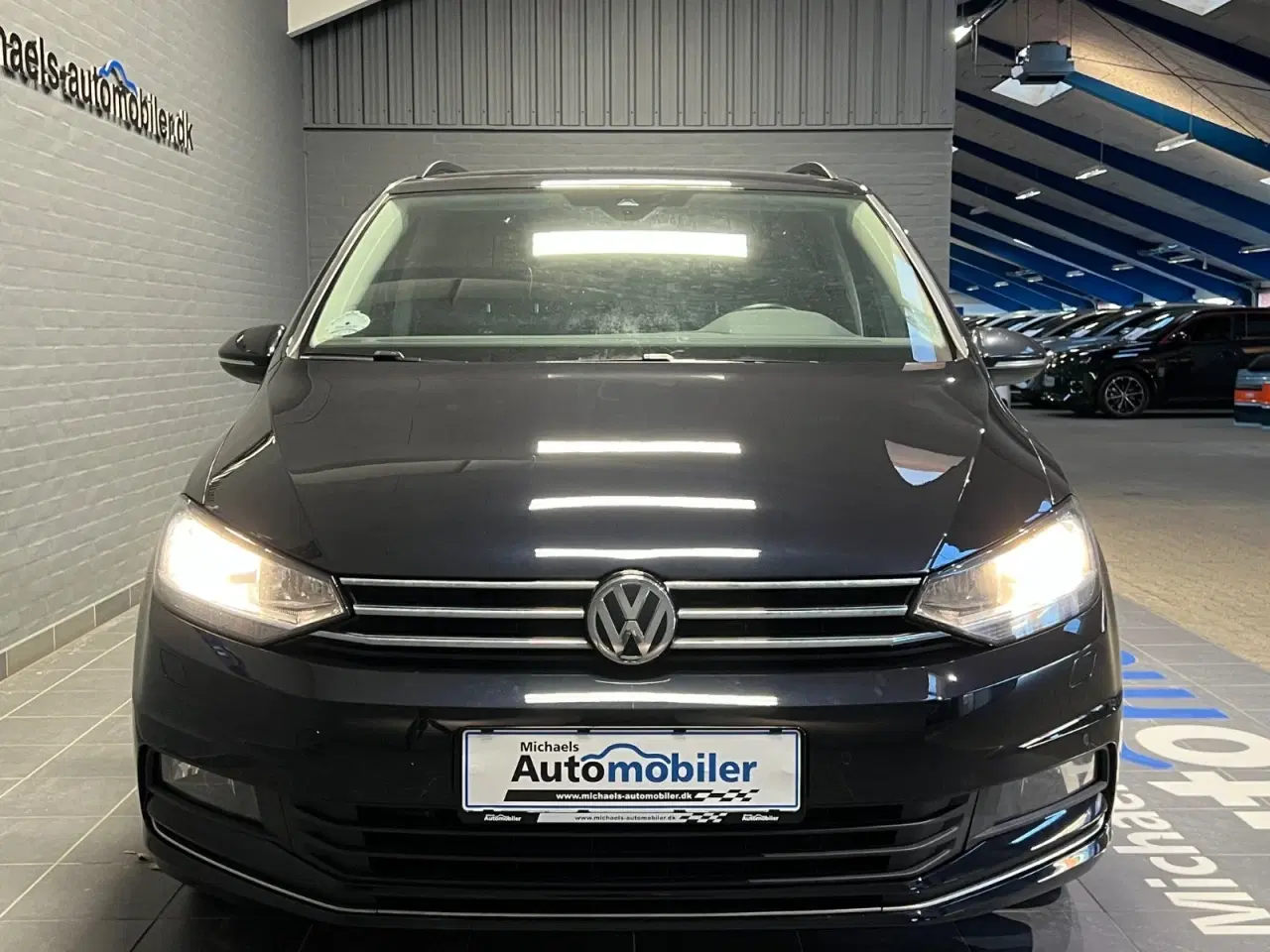 Billede 2 - VW Touran 1,6 TDi 115 IQ.Drive DSG 7prs