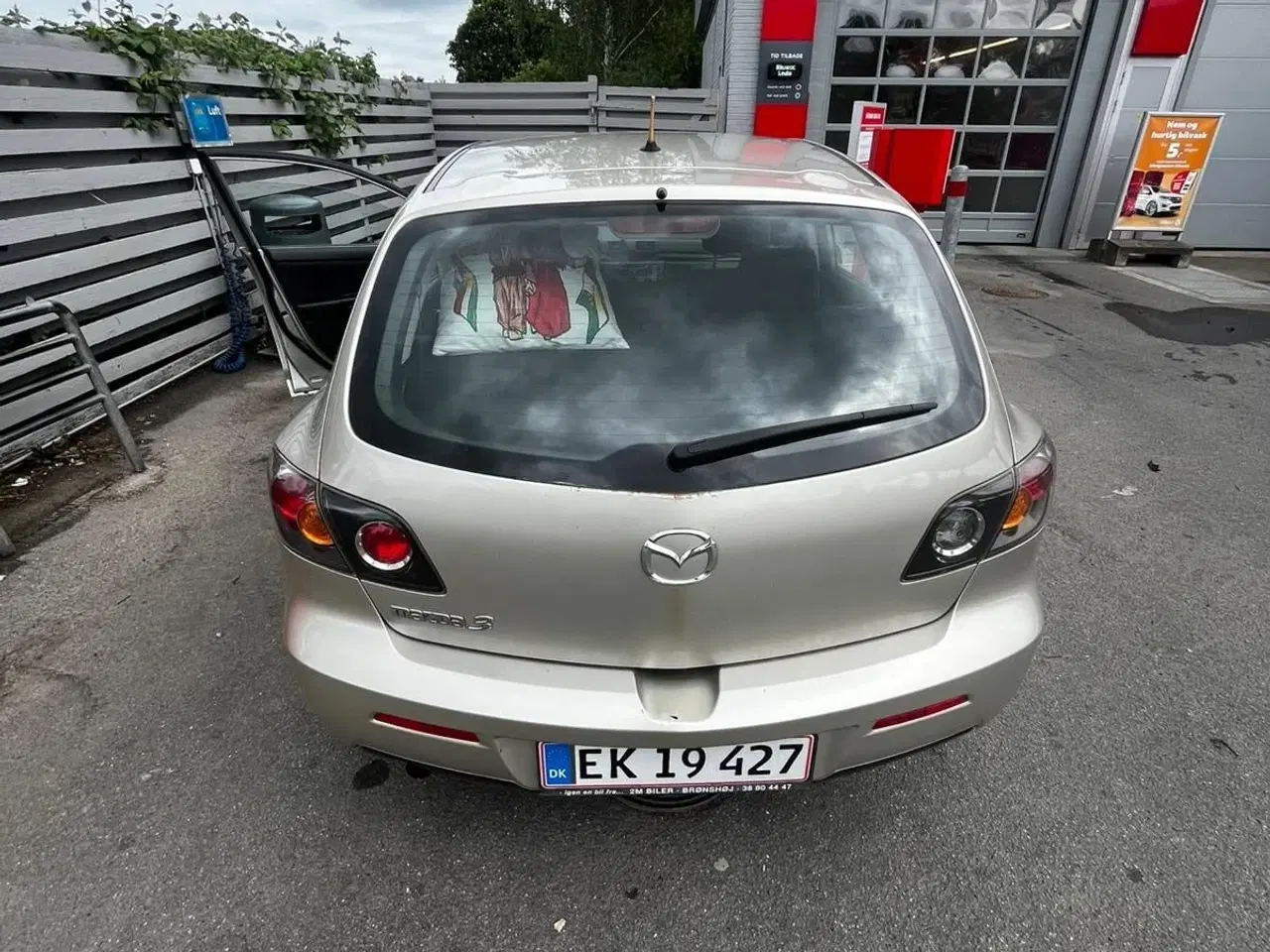 Billede 3 - Mazda 3 1,6 Comfort