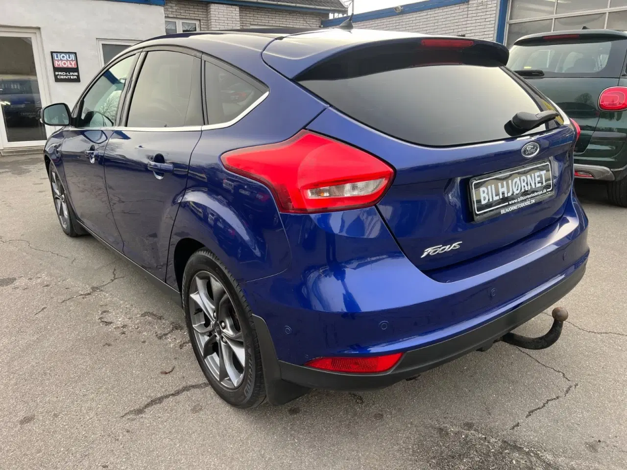 Billede 4 - Ford Focus 1,0 SCTi 125 Titanium