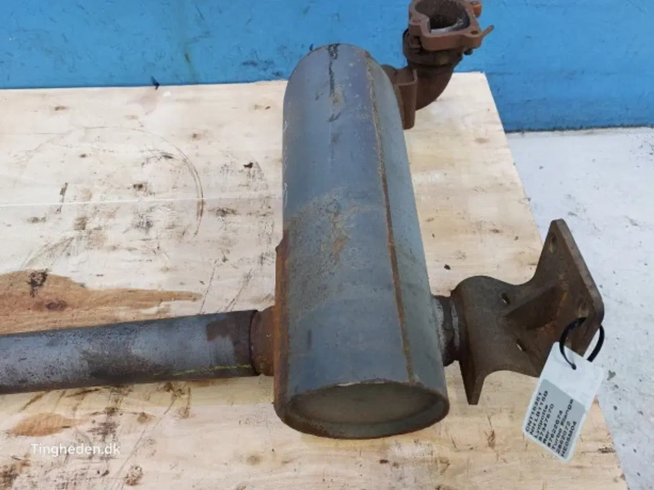 Billede 4 - New Holland LB115B Lydpotte 87347670