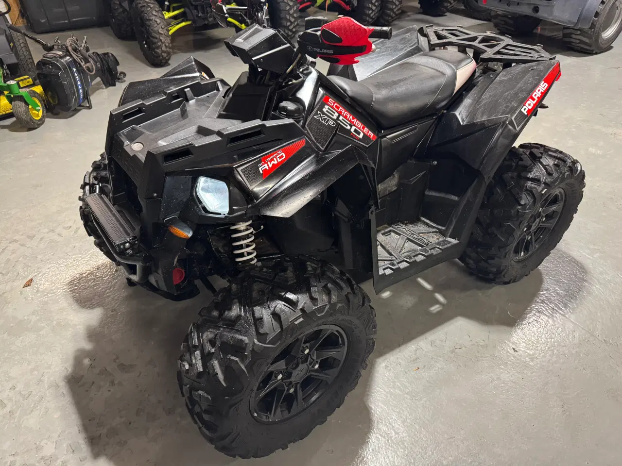Billede 2 - Polaris scrambler 850xp 2014