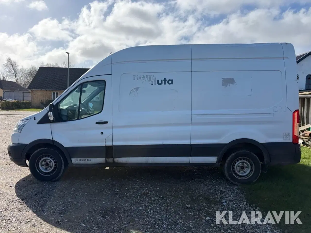 Billede 8 - Varebil Ford Transit 2,2 TDCi 155 hk FWD manuel
