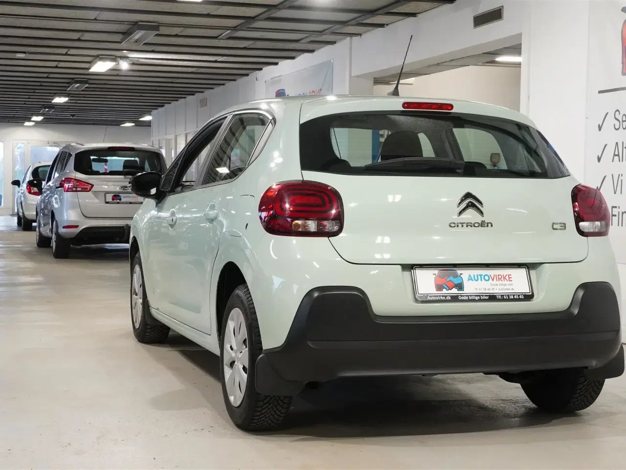 Billede 6 - Citroën C3 1,2 PureTech Iconic 82HK 5d