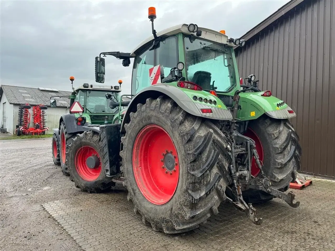 Billede 4 - Fendt 724 SCR Profi Plus