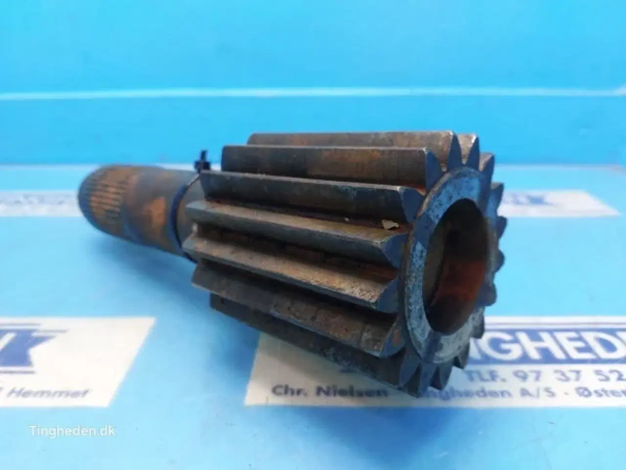 Billede 8 - New Holland 8670 Aksel 9849183