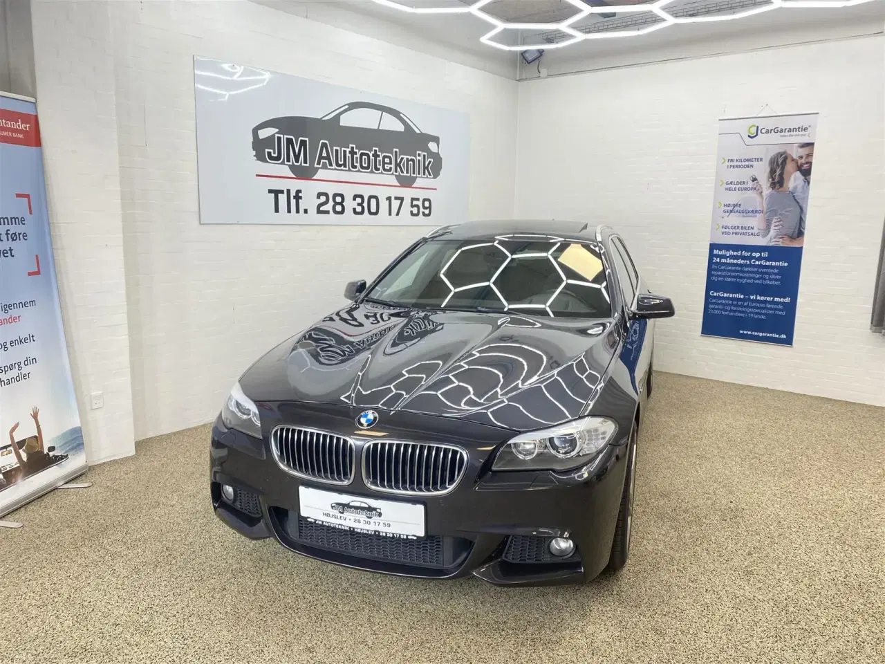 Billede 2 - BMW 535d Touring 3,0 D 299HK Stc 8g Aut.