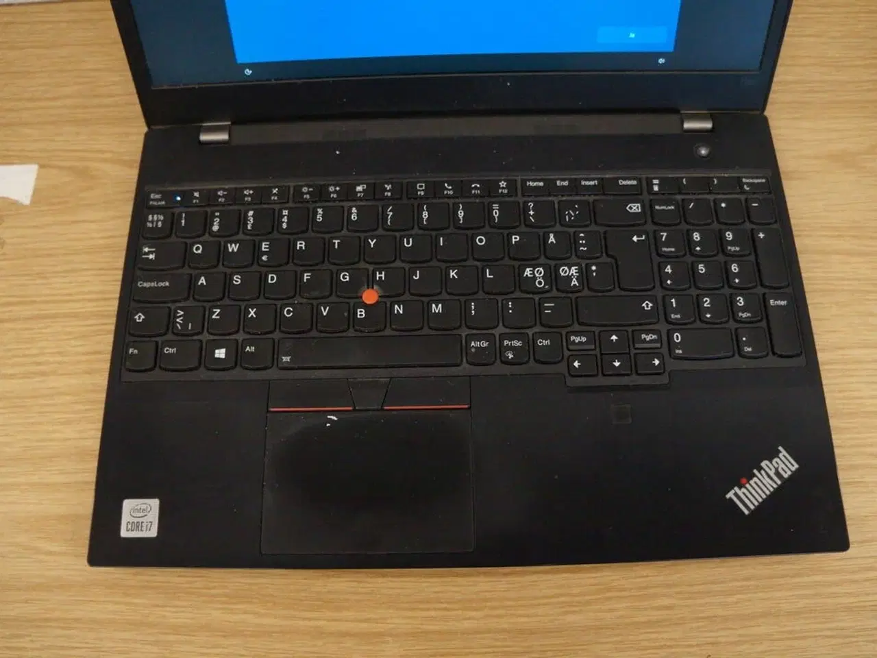 Billede 2 - Computer LENOVO TP00119A