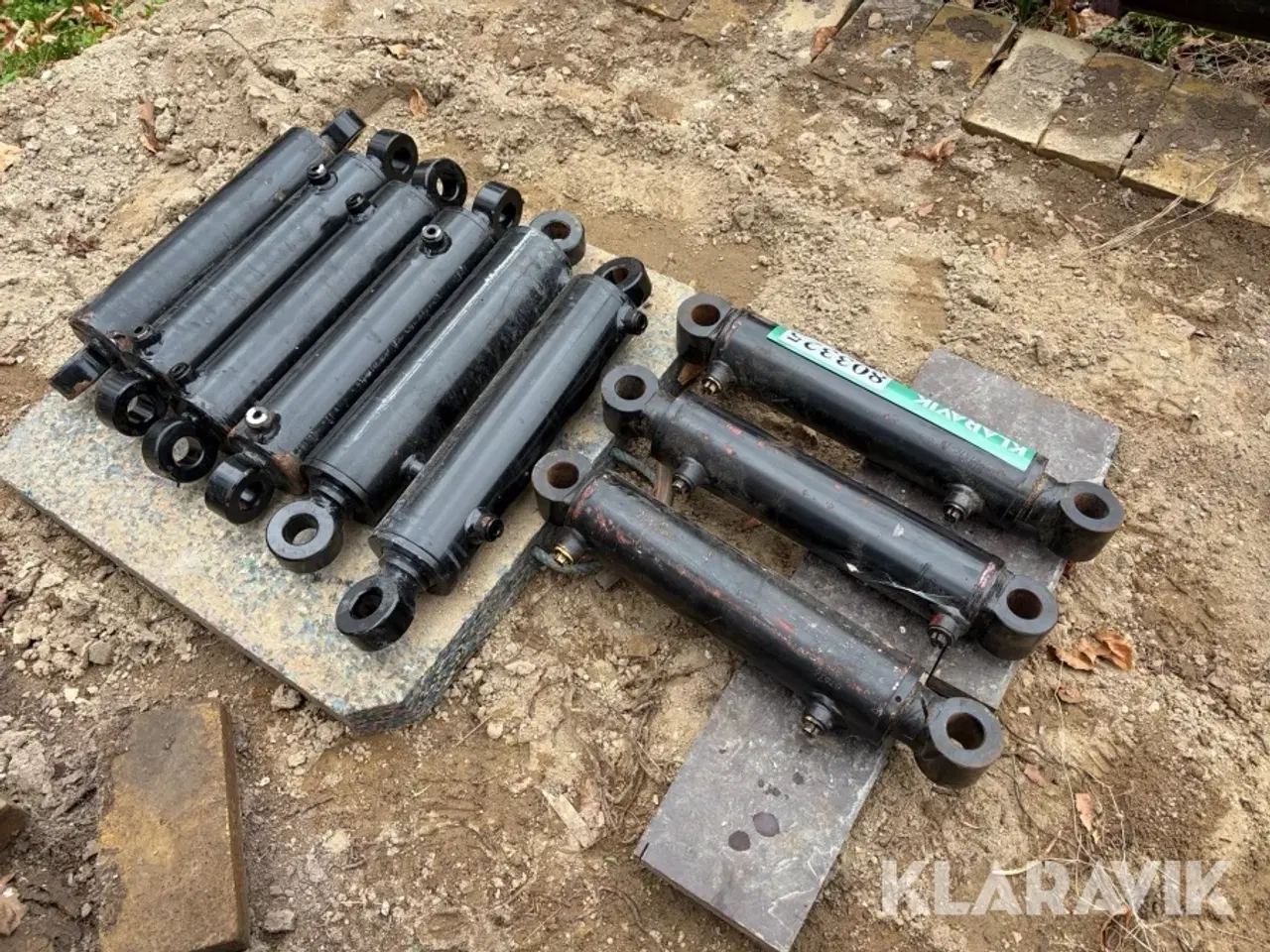 Billede 1 - Hydraflex Stempler