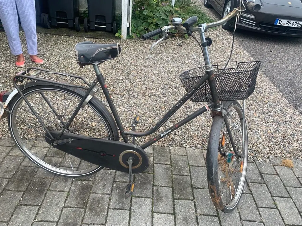 Billede 4 - Damecykel Flying Dutchman med 3 gear. Retro cykel