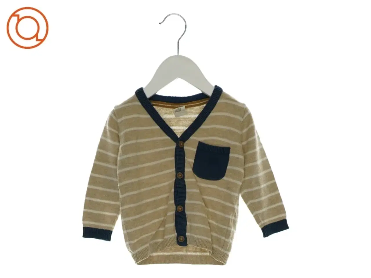 Billede 1 - Cardigan fra H&M (Str. 74)