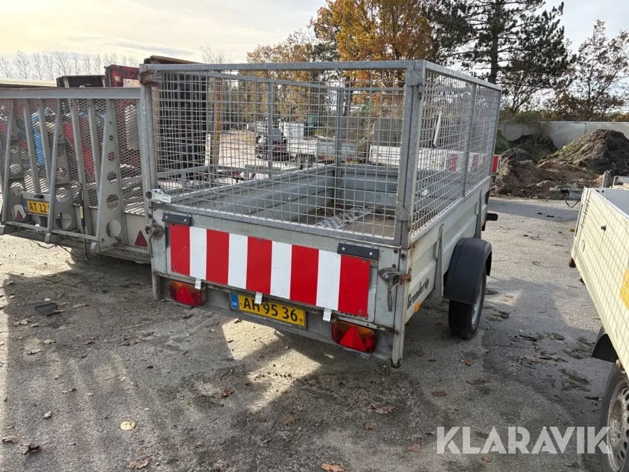 Billede 5 - Tiptrailer Brenderup
