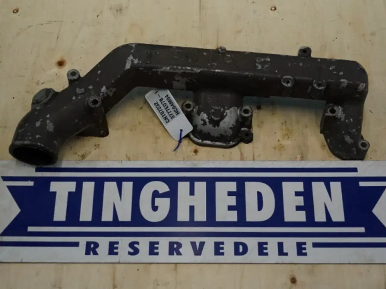 Billede 1 - Massey Ferguson 230  Manifold 377E07B1