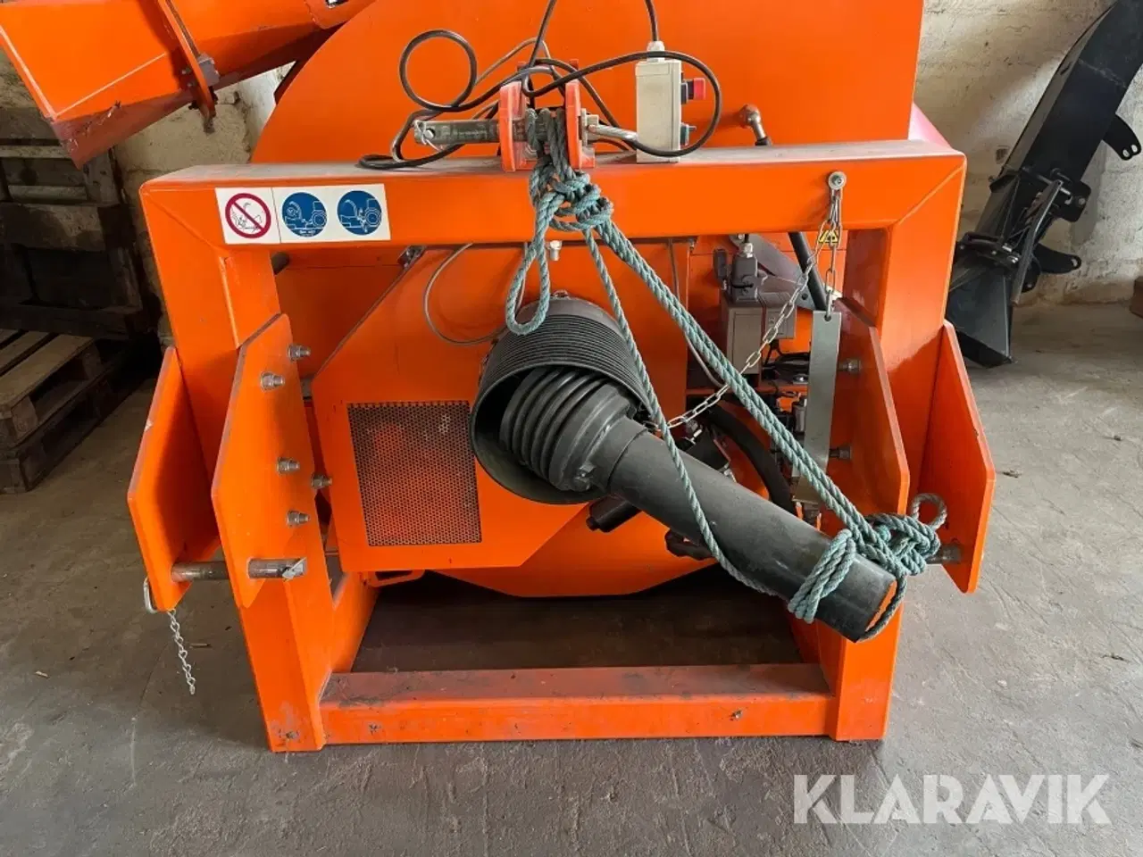 Billede 8 - Pille flishygger PC 942-pic