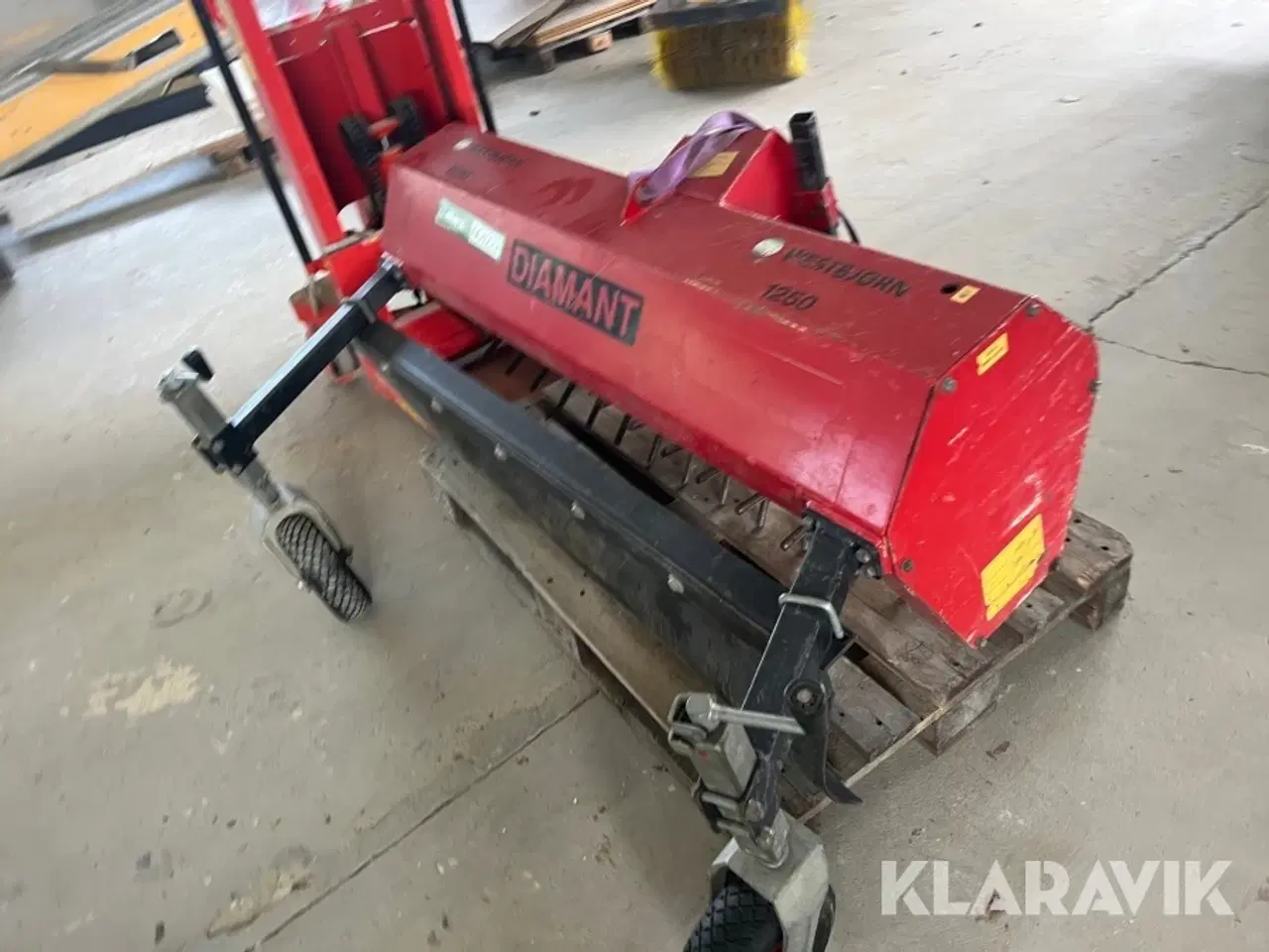 Billede 4 - Stenrive Hydromann Westbjørn 1250