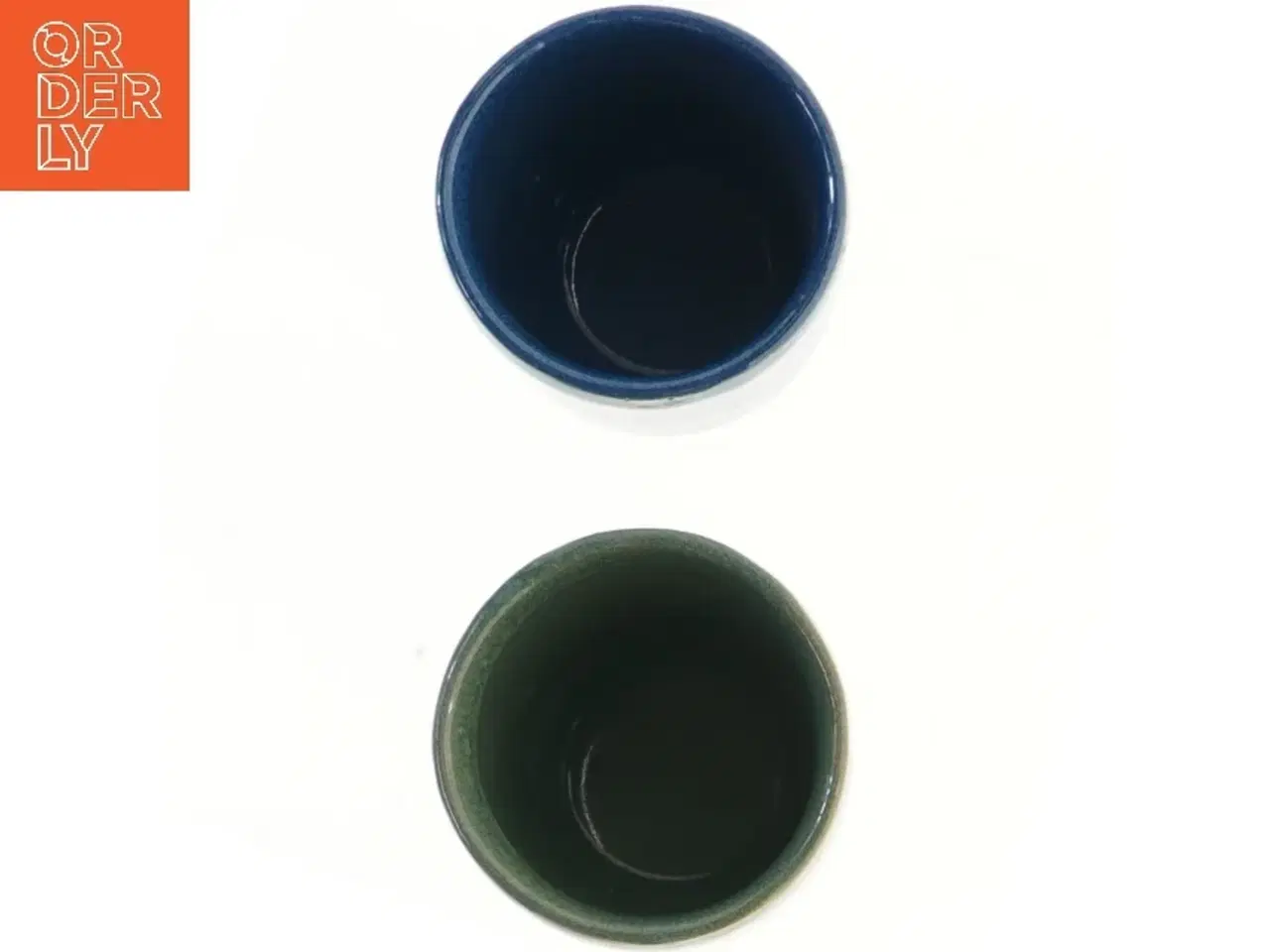 Billede 2 - Sæt keramiske krus (str. 9x8 cm)