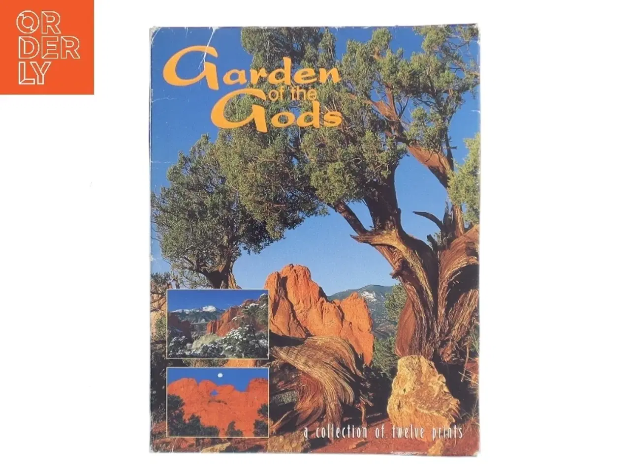 Billede 1 - Garden of the Gods (Bog)