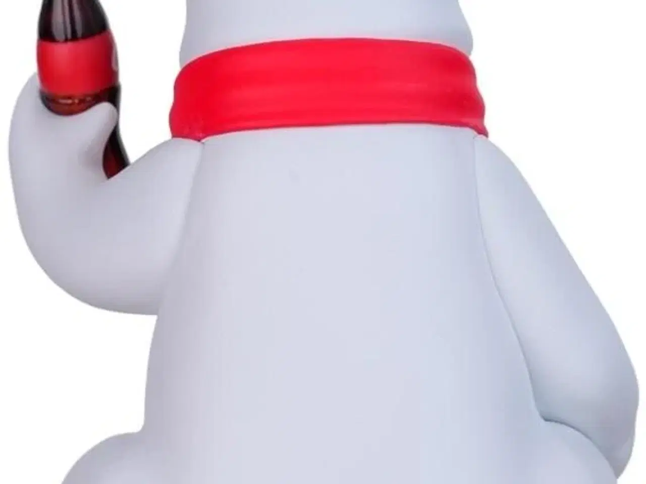 Billede 3 - Samlefigur Coca-Cola isbjørn – MINIX