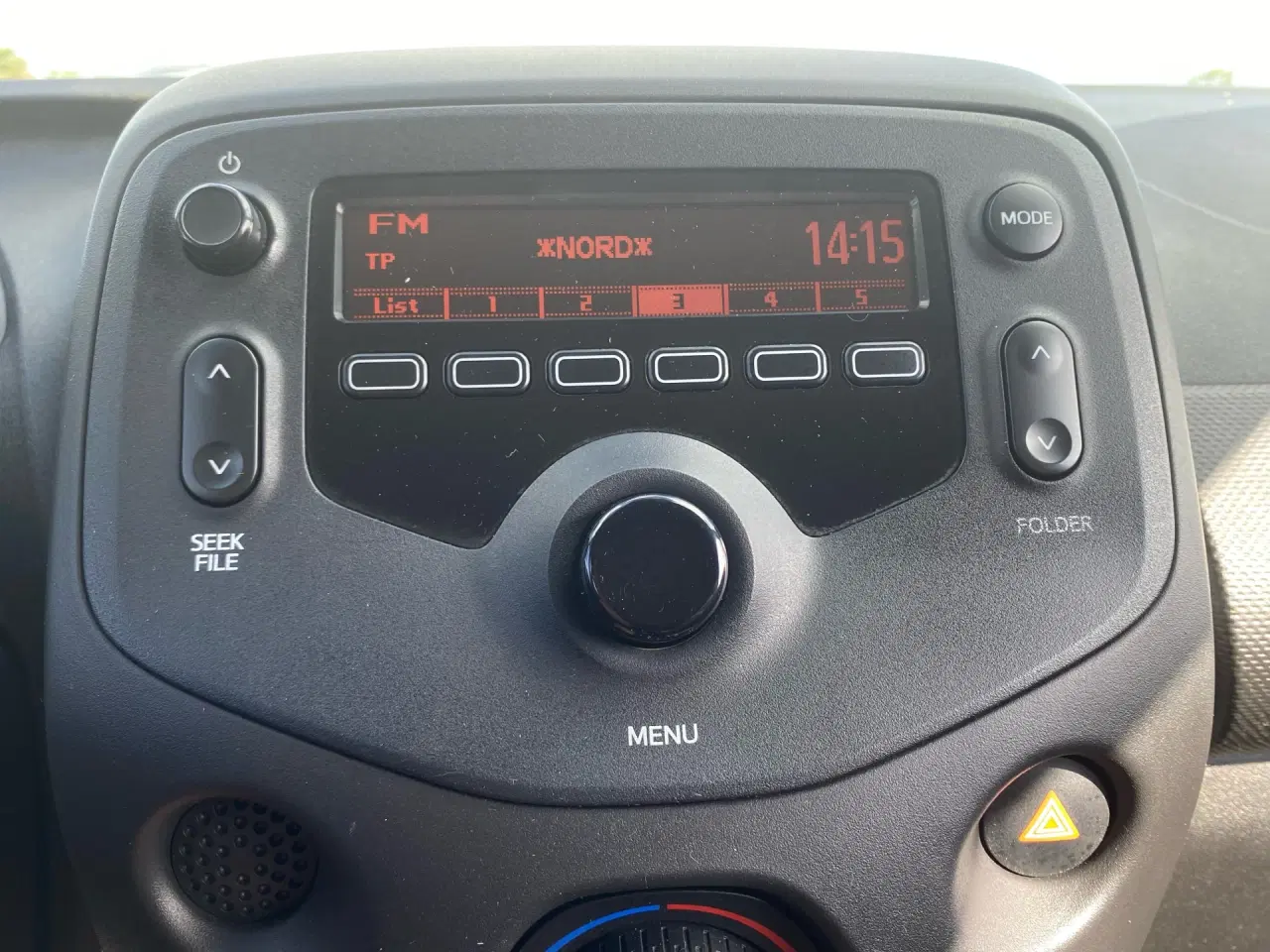Billede 9 - Toyota Aygo 1,0 VVT-I X 69HK 5d