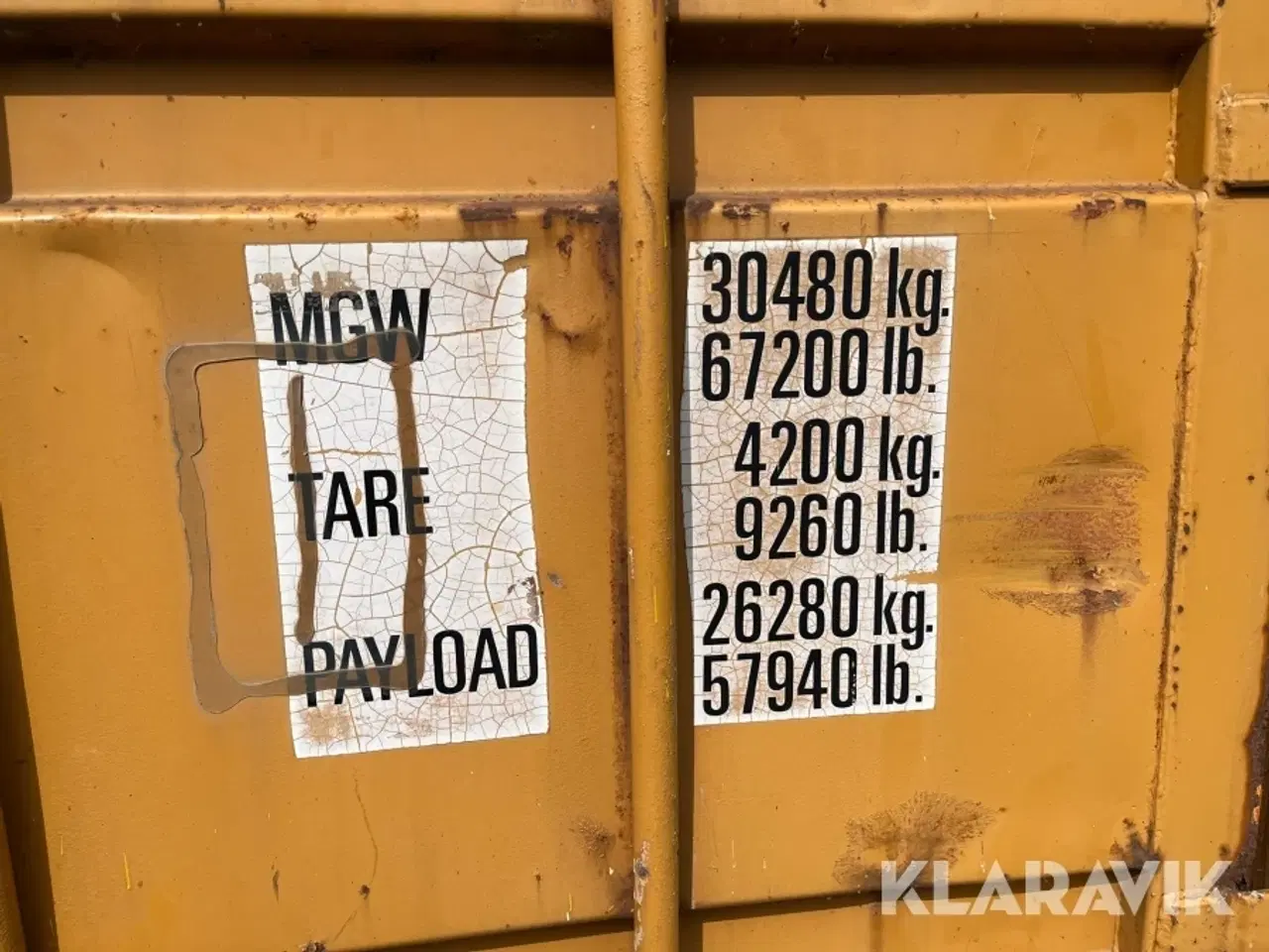 Billede 8 - Skibscontainer 40 Fod