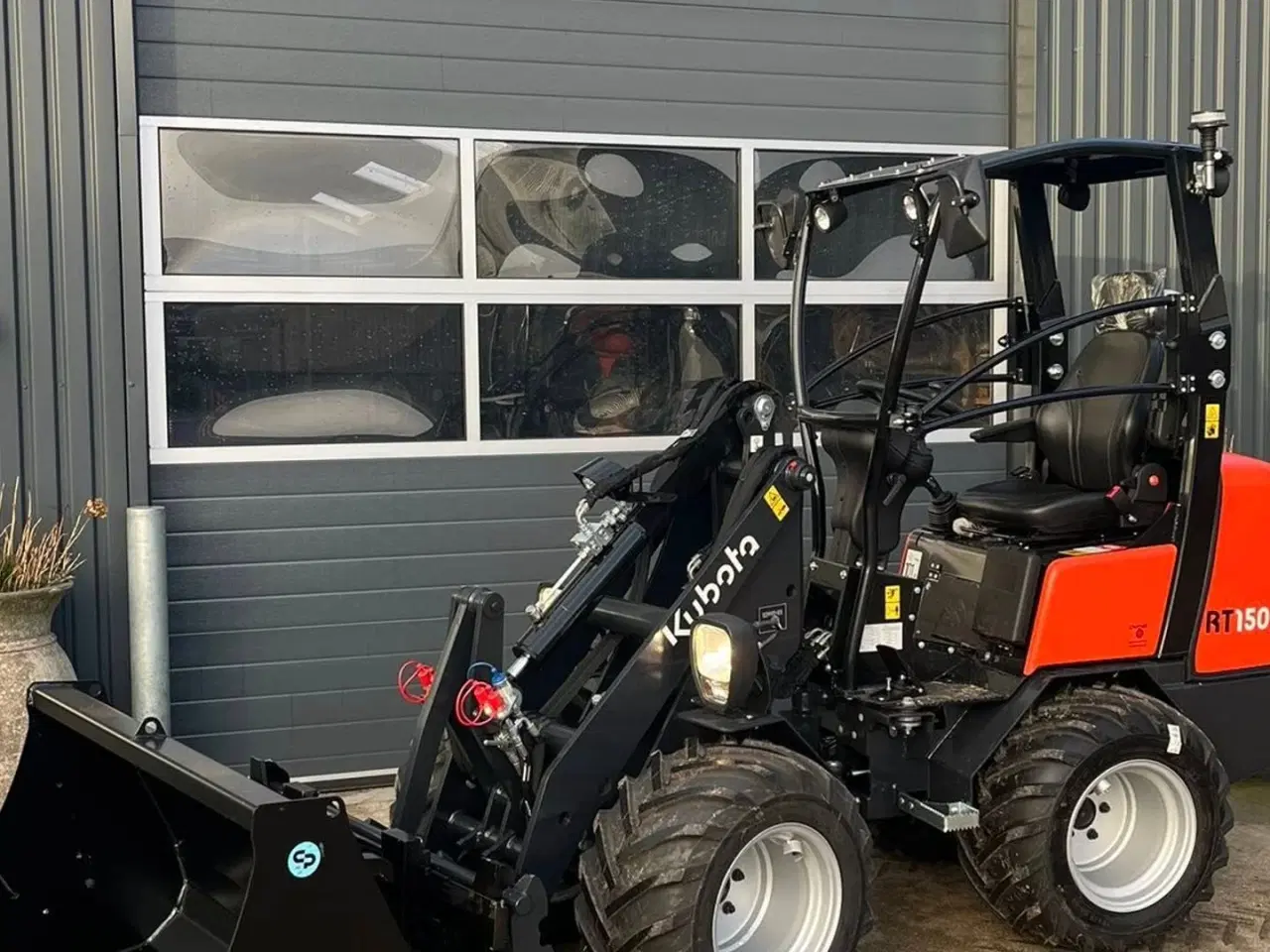 Billede 2 - Kubota RT150-2