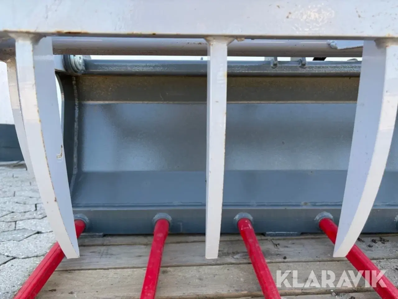 Billede 11 - Siloklo 120 cm Avant skifte